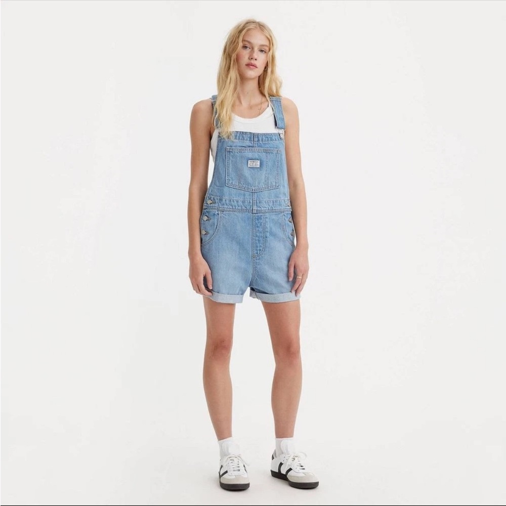 Levi’s Overalls shortall